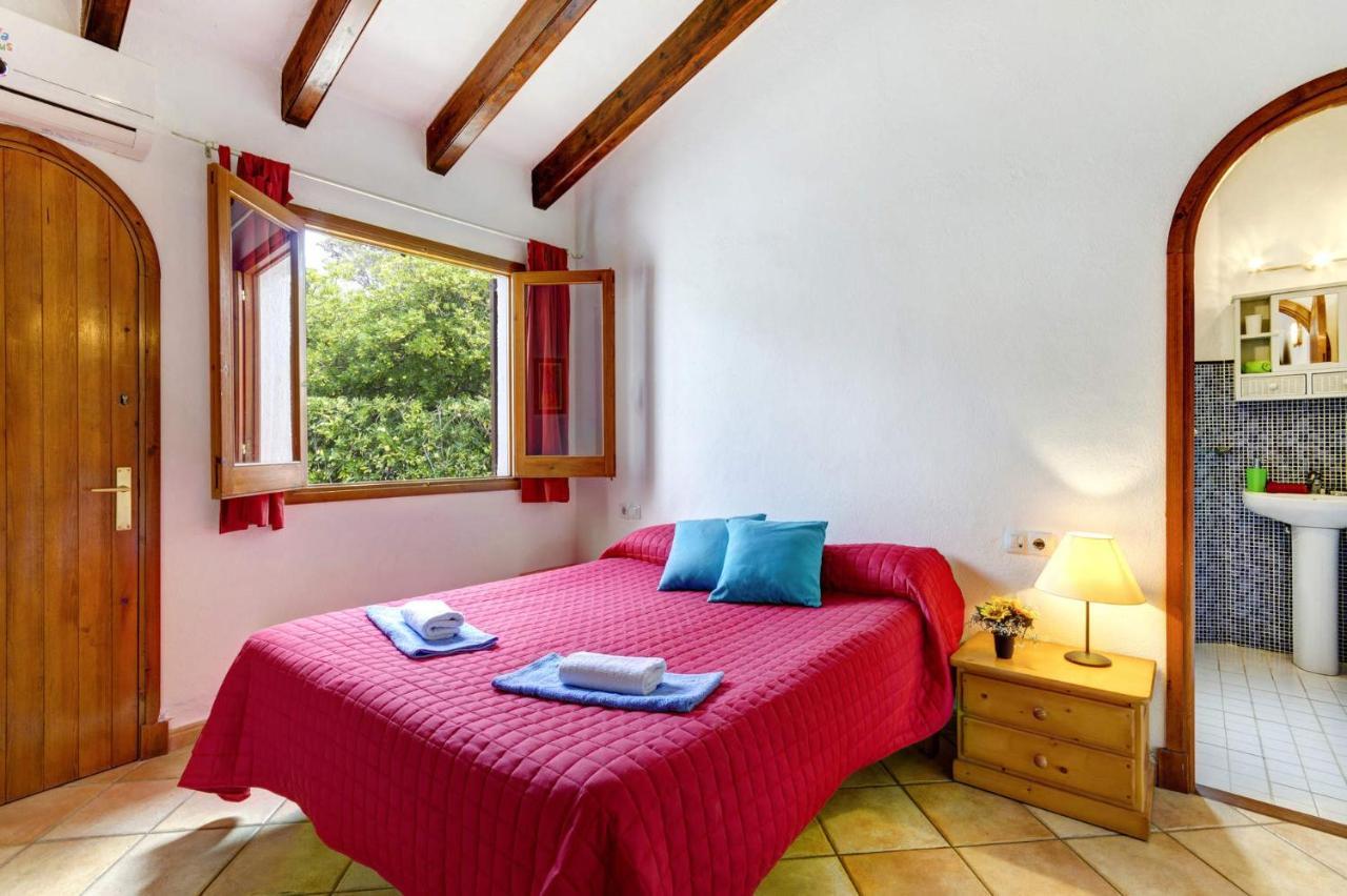 Gerard Villa, Cala Blanca Cala Santandria  Dış mekan fotoğraf