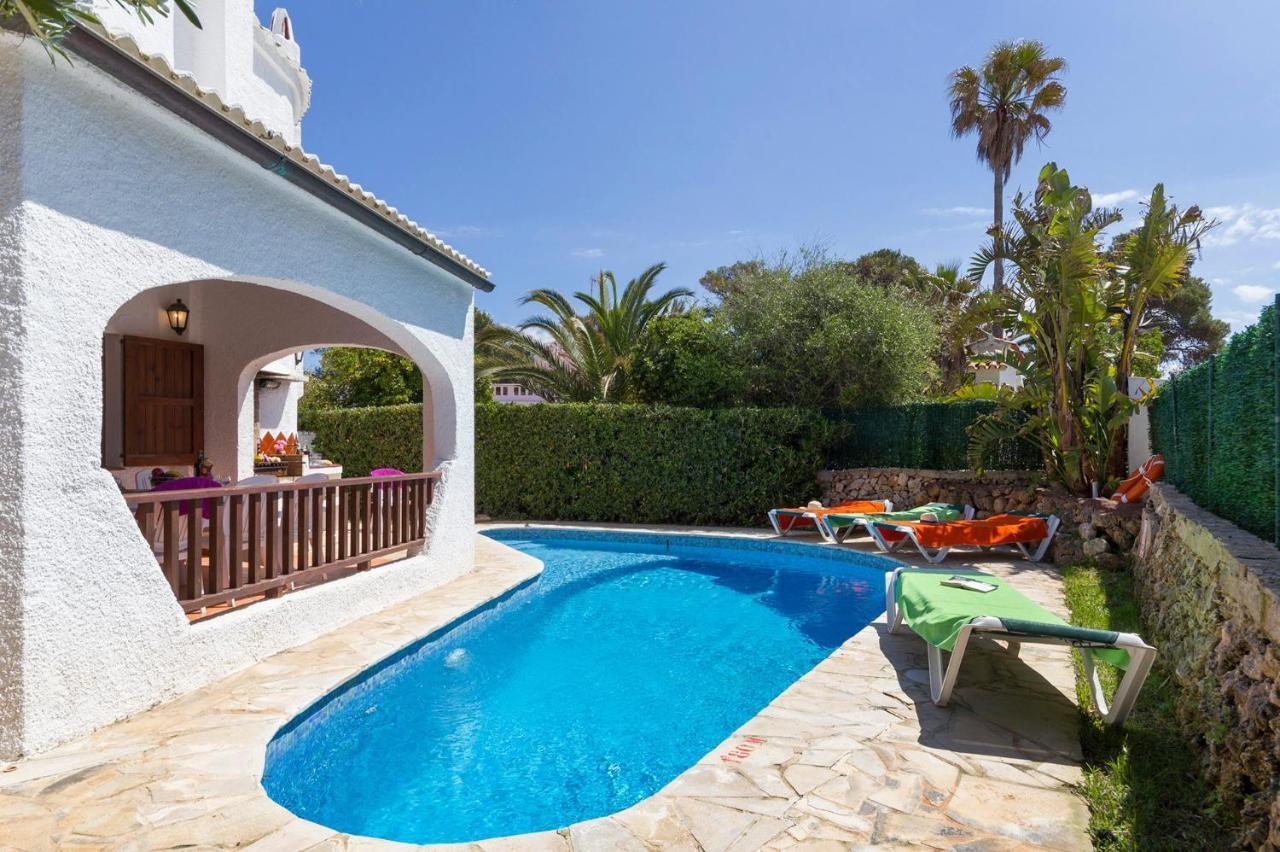 Gerard Villa, Cala Blanca Cala Santandria  Dış mekan fotoğraf